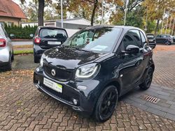 Schwarz Gebraucht 2017 Smart ForTwo Coupé Prime Coupé | 11.900 € (Guter Preis)