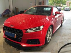 Rot Gebraucht 2019 Audi TT Roadster Sport Cabrio | 29.999 €