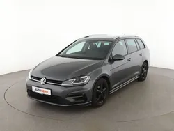 Grau Gebraucht 2019 VW Golf VII Comfortline Kombi | 19.990 € (Fairer Preis)