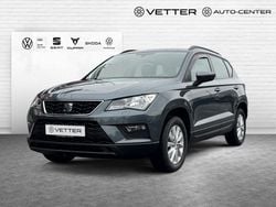 Grau Gebraucht 2017 Seat Ateca Reference SUV | 15.449 € (Guter Preis)