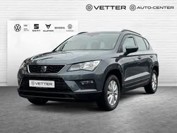 Grau Gebraucht 2017 Seat Ateca Reference SUV | 15.449 € (Guter Preis)