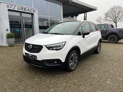 Weiß Gebraucht 2019 Opel Crossland SUV | 12.999 € (Fairer Preis)