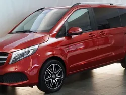 Mercedes V250