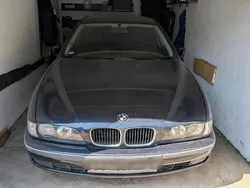 Violet Gebraucht 1998 BMW 520 Limousine | 1.500 € (Superpreis)