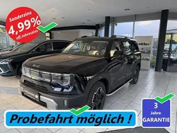 Schwarz Neu 2025 Baic BJ30 SUV | 35.995 € (Fairer Preis)