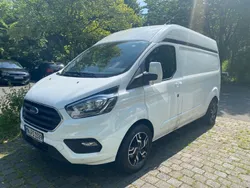 Weiß Gebraucht 2020 Ford Transit Custom Van / Kleinbus | 18.200 € (Superpreis)