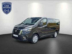 Schwarz (midnight black (schwarz)) Gebraucht 2024 Nissan Primastar Tekna Van / Kleinbus | 42.490 € (Superpreis)