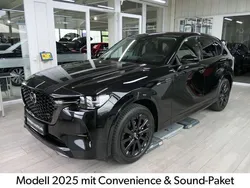 Schwarz Neu 2025 Mazda CX-60 Homura-Line SUV | 51.690 € (Guter Preis)