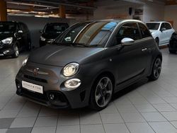Grau Gebraucht 2021 Abarth 595 Turismo Kleinwagen | 22.990 € (Fairer Preis)