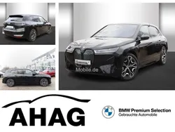 Schwarz Gebraucht 2022 BMW iX Sport Line SUV | 62.790 € (Guter Preis)