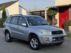 Silber Gebraucht 2003 Toyota RAV4 SUV | 3.000 € (Guter Preis)