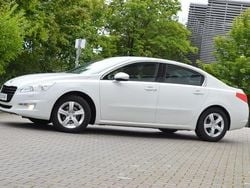 Weiß Gebraucht 2011 Peugeot 508 Active Limousine | 6.999 € (Etwas zu teuer)