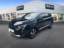 Schwarz Gebraucht 2023 Peugeot 5008 GTi Van / Kleinbus | 28.990 € (Fairer Preis)