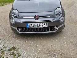 Gebraucht 2021 Fiat 500C Lounge Cabrio | 10.800 € (Superpreis)