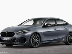 Grau Gebraucht 2020 BMW M235 Performance Limousine | 34.990 € (Etwas zu teuer)
