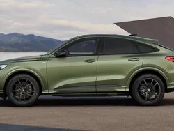 Distriktgrün metallic Neu 2025 Audi Q5 Sportback S-Line SUV | 67.677 € (Fairer Preis)