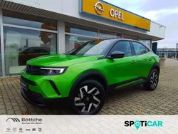 Matcha green/ikone gruen Gebraucht 2023 Opel Mokka GS Line SUV | 22.990 € (Fairer Preis)