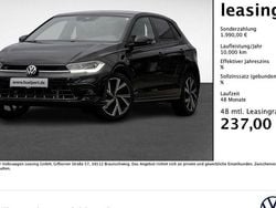 Schwarz Neu 2025 VW Polo R-line Limousine | 26.999 € (Guter Preis)