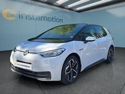 Weiß Gebraucht 2021 VW ID.3 Pro Kleinwagen | 21.849 € (Guter Preis)