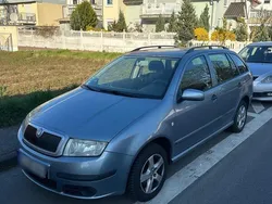Silber Gebraucht 2005 Skoda Fabia Kombi | 1.790 € (Fairer Preis)
