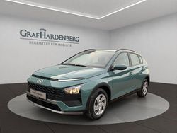 Grün Neu 2025 Hyundai Bayon Select SUV | 20.809 € (Guter Preis)
