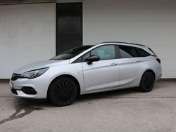 Silber Gebraucht 2022 Opel Astra Edition Kombi | 13.990 € (Superpreis)