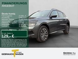 Grau Gebraucht 2023 Skoda Kamiq Tour SUV | 23.580 € (Guter Preis)