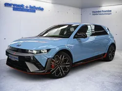 Performance blue Gebraucht 2024 Hyundai Ioniq 5 SUV | 53.490 € (Fairer Preis)