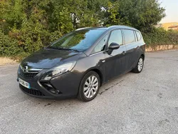Grau Gebraucht 2013 Opel Zafira Tourer Cosmo Van / Kleinbus | 2.900 €