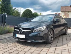 Schwarz Gebraucht 2017 Mercedes CLA220 Shooting Brake Kombi | 13.999 € (Fairer Preis)