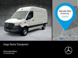 Weiß Gebraucht 2024 Mercedes Sprinter Van | 42.221 € (Fairer Preis)