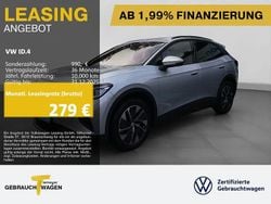 Silber Gebraucht 2025 VW ID.4 Pure SUV | 33.220 € (Fairer Preis)