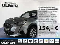 Grau Gebraucht 2022 Peugeot e-2008 Active SUV | 18.485 € (Guter Preis)