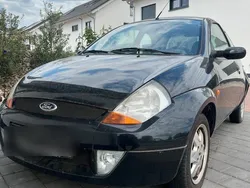 Blau Gebraucht 2004 Ford SportKa Sport Kleinwagen | 400 €