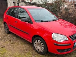 Rot Gebraucht 2007 VW Polo Limousine | 2.000 € (Etwas zu teuer)