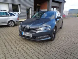 Grau Gebraucht 2021 Skoda Superb Style Kombi | 15.900 € (Fairer Preis)
