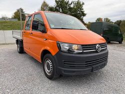 Orange Gebraucht 2017 VW T6 Van | 16.660 € (Superpreis)