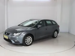 Schwarz Gebraucht 2017 Seat Leon ST Kombi | 6.750 € (Guter Preis)