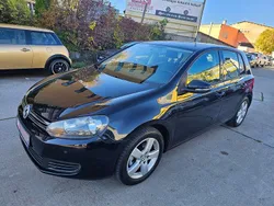 Deep black perleffekt Gebraucht 2011 VW Golf VI Comfortline Kleinwagen | 6.850 € (Fairer Preis)