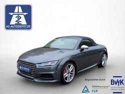 Grau Gebraucht 2016 Audi TT Roadster Sport Cabrio | 28.950 € (Fairer Preis)