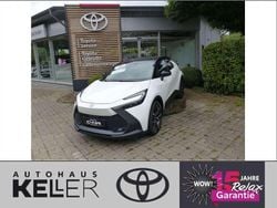 Schneeweiß/schwarz Neu 2025 Toyota C-HR SUV | 36.360 € (Guter Preis)