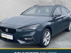 Blau Gebraucht 2025 Seat Leon ST FR Kombi | 29.490 € (Fairer Preis)