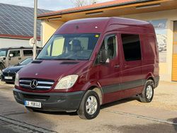 Velvetrot Gebraucht 2009 Mercedes Sprinter Van | 7.900 € (Guter Preis)