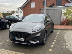 Grau Gebraucht 2021 Ford Puma ST-Line SUV | 17.499 € (Guter Preis)