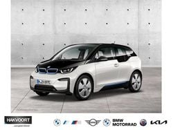 Capparisweiss mit akzent bmw i blau Gebraucht 2022 BMW i3 Basis Kleinwagen | 19.970 € (Guter Preis)