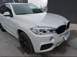 Weiß Gebraucht 2014 BMW X5 Performance SUV | 17.999 € (Etwas zu teuer)