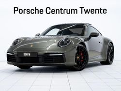 Grün Gebraucht 2020 Porsche 911 Carrera 4S | 144.900 € (Teuer)