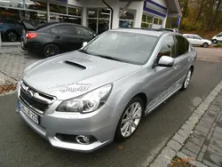 Silber Gebraucht 2013 Subaru Legacy Sport Limousine | 15.900 €