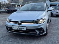 Silber Gebraucht 2021 VW Polo Style Kleinwagen | 17.899 € (Guter Preis)