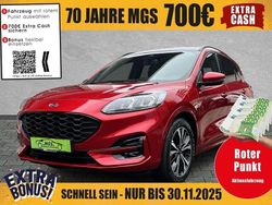 Lucidrot (metallic) Gebraucht 2021 Ford Kuga ST-Line X SUV | 23.990 € (Fairer Preis)